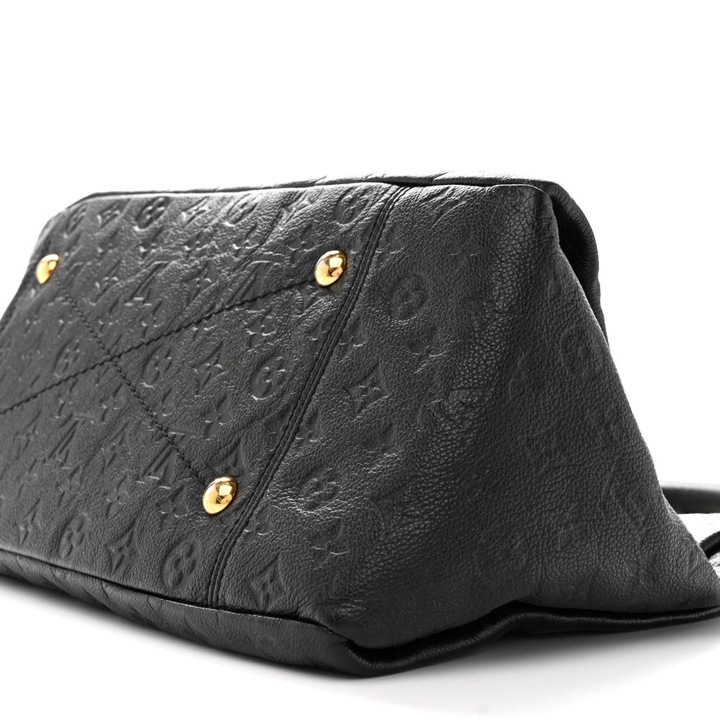 Louis Vuitton Empreinte Artsy MM Black