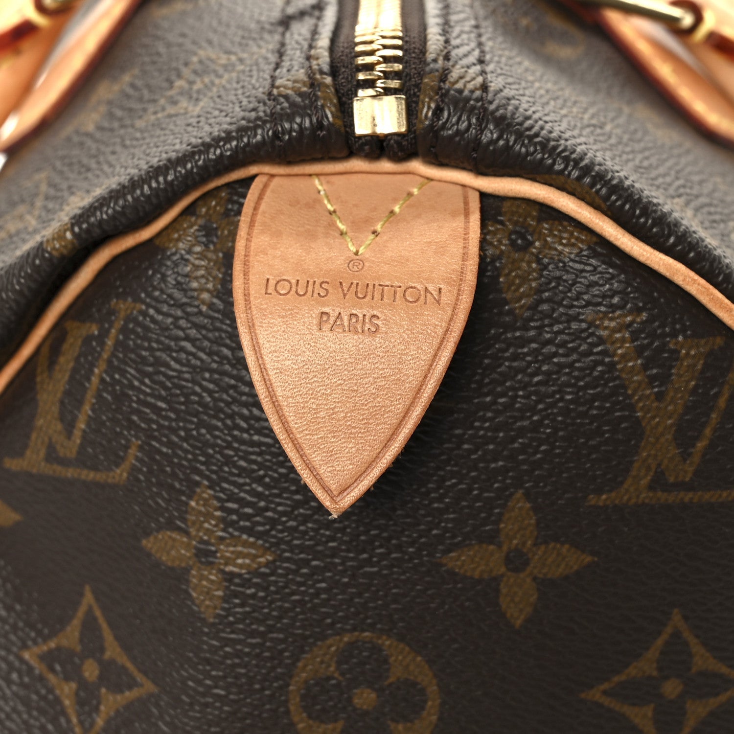 Louis Vuitton Monogram Speedy 30