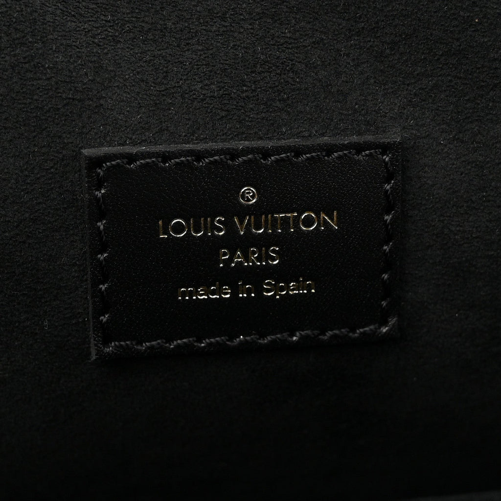 Louis Vuitton Empreinte Montsouris NM Backpack Black