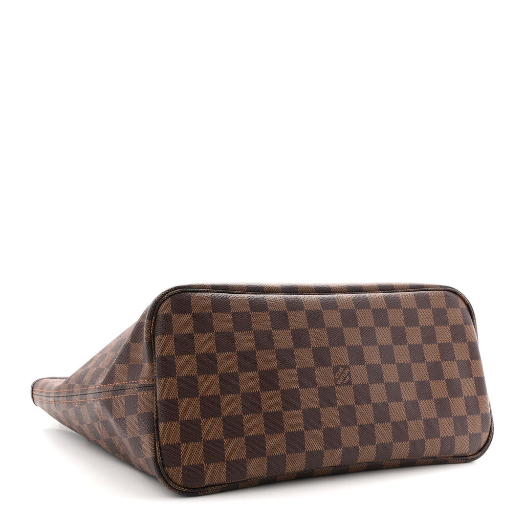 Louis Vuitton Damier Ebene Neo Neverfull MM