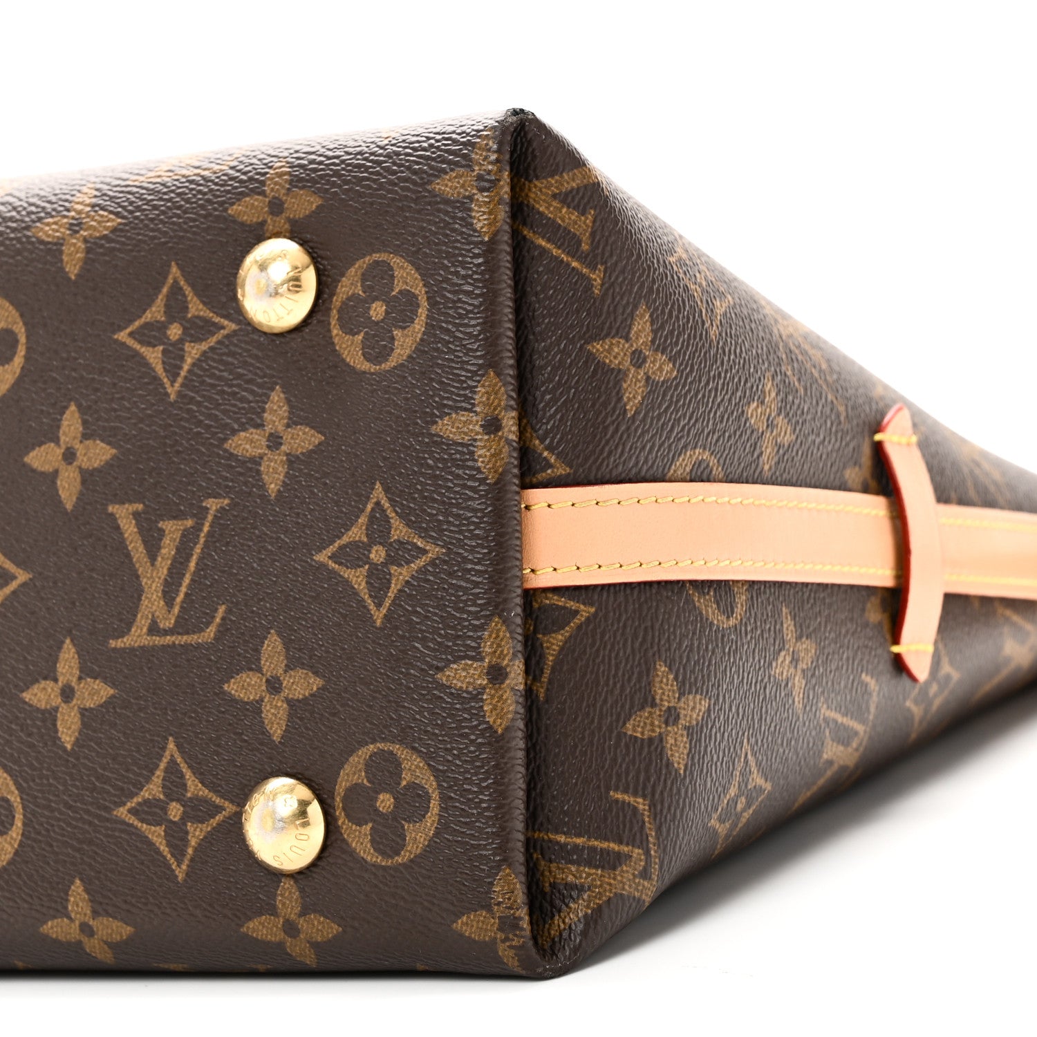 Louis Vuitton Monogram CarryAll PM