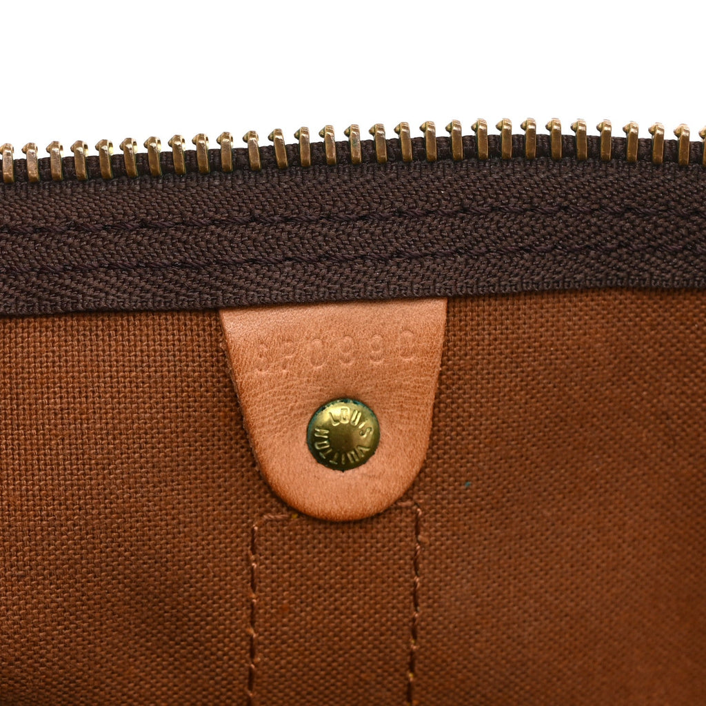 Louis Vuitton Monogram Keepall 45
