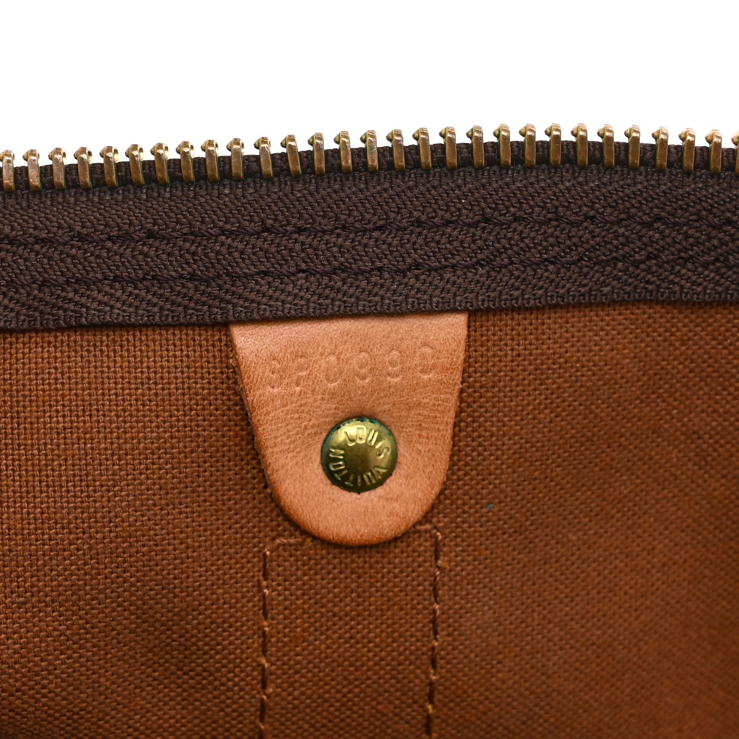 Louis Vuitton Monogram Keepall 45
