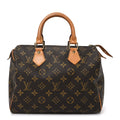 Louis Vuitton Monogram Speedy 25