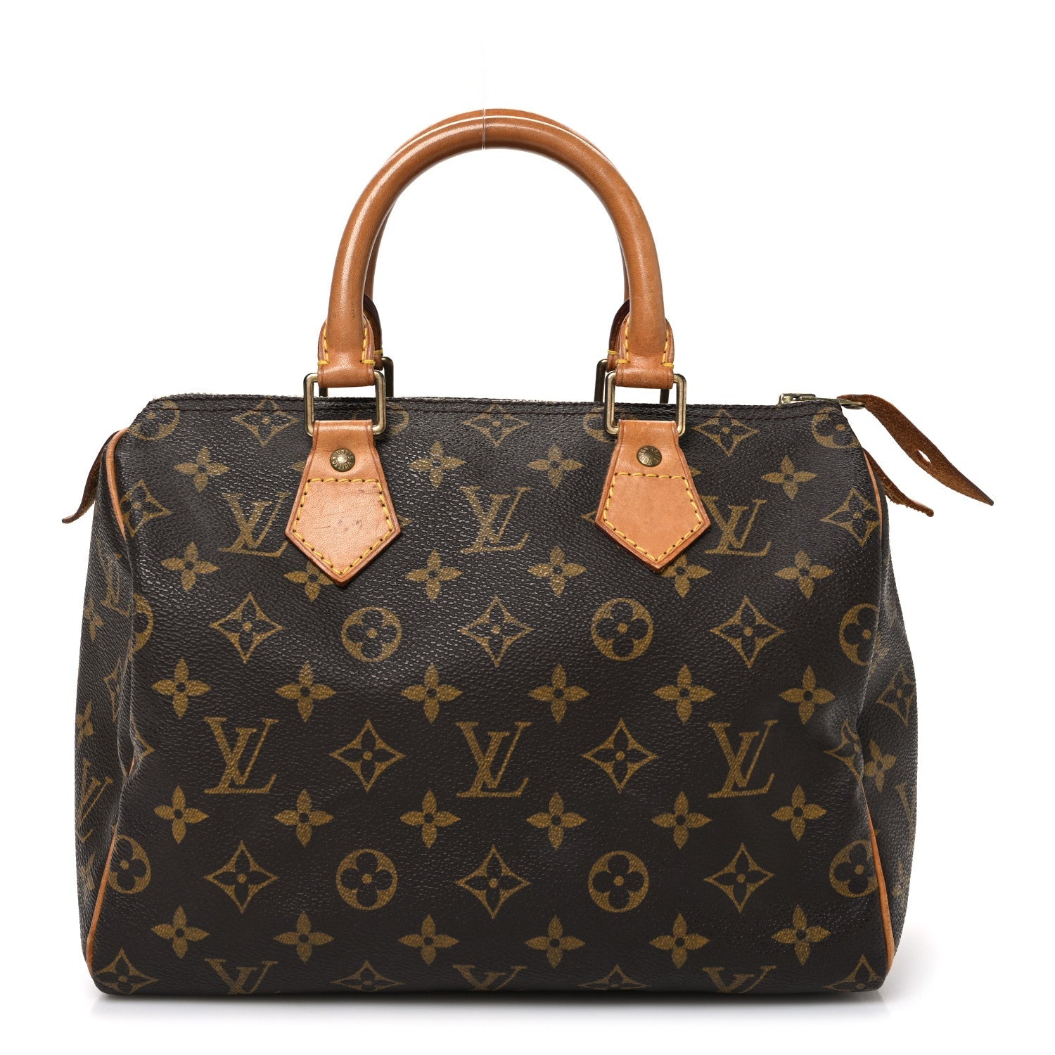 Louis Vuitton Monogram Speedy 25