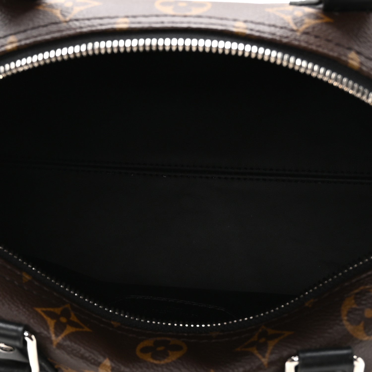 Louis Vuitton Monogram Speedy Soft 30 Dark