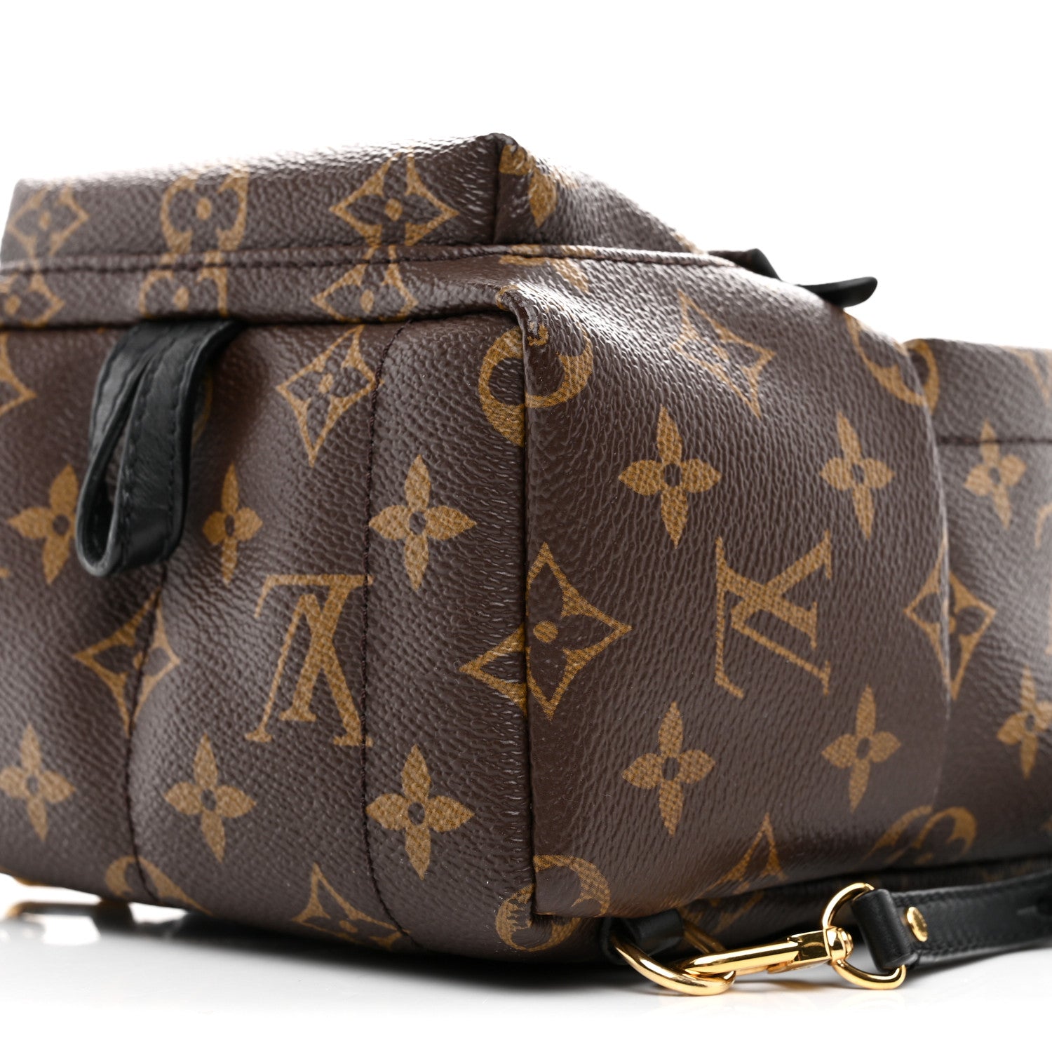 Louis Vuitton Monogram Palm Springs Backpack Mini