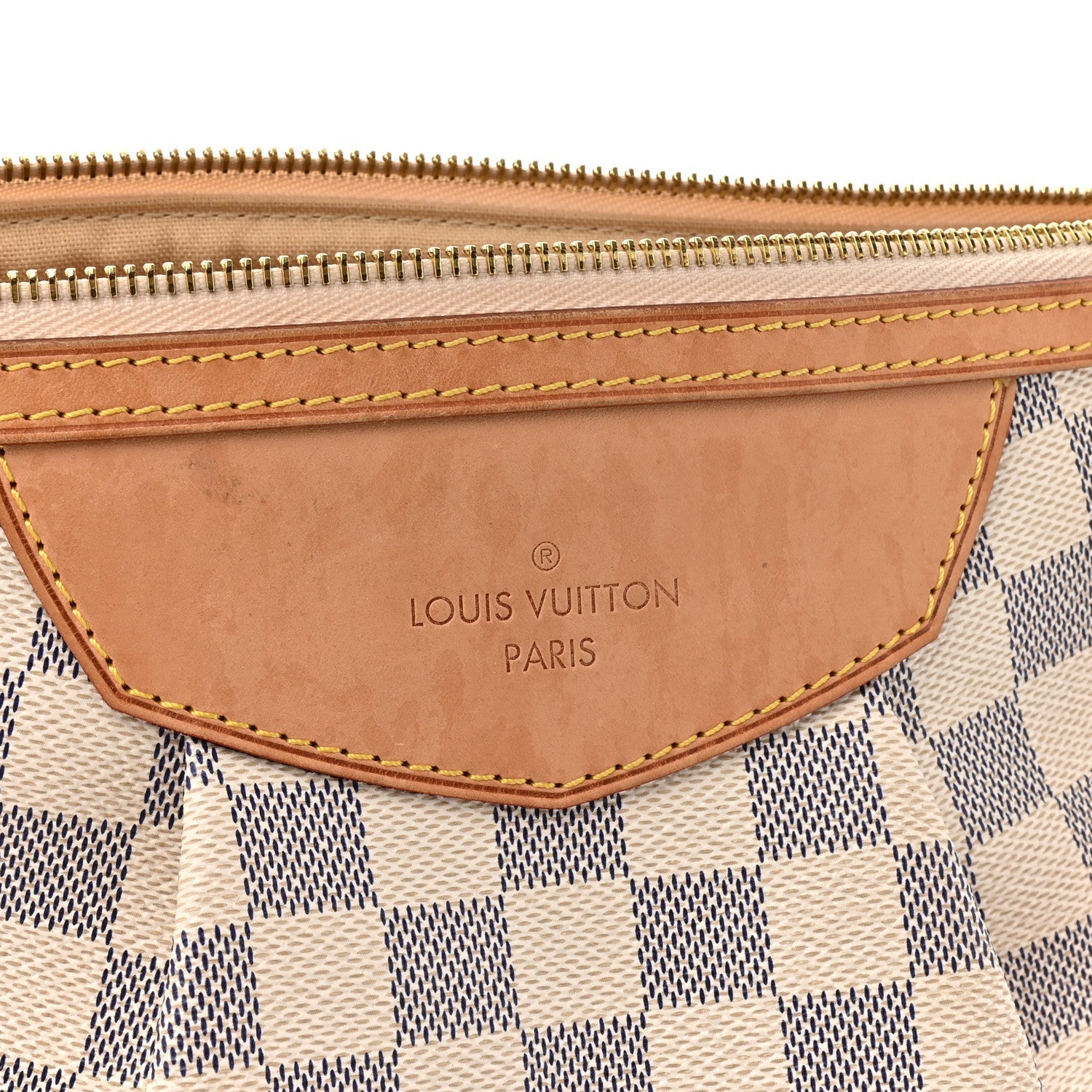 Louis Vuitton Damier Azur Siracusa PM