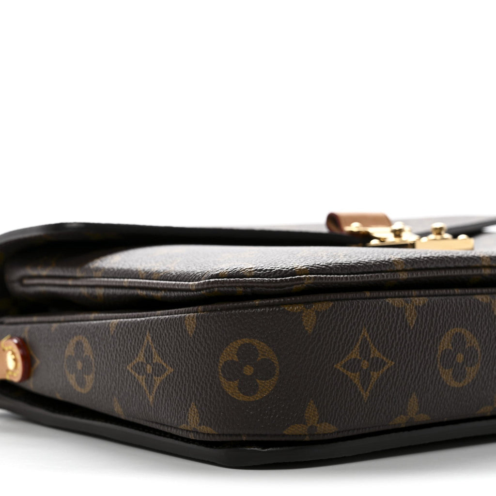 Louis Vuitton Monogram Pochette Metis