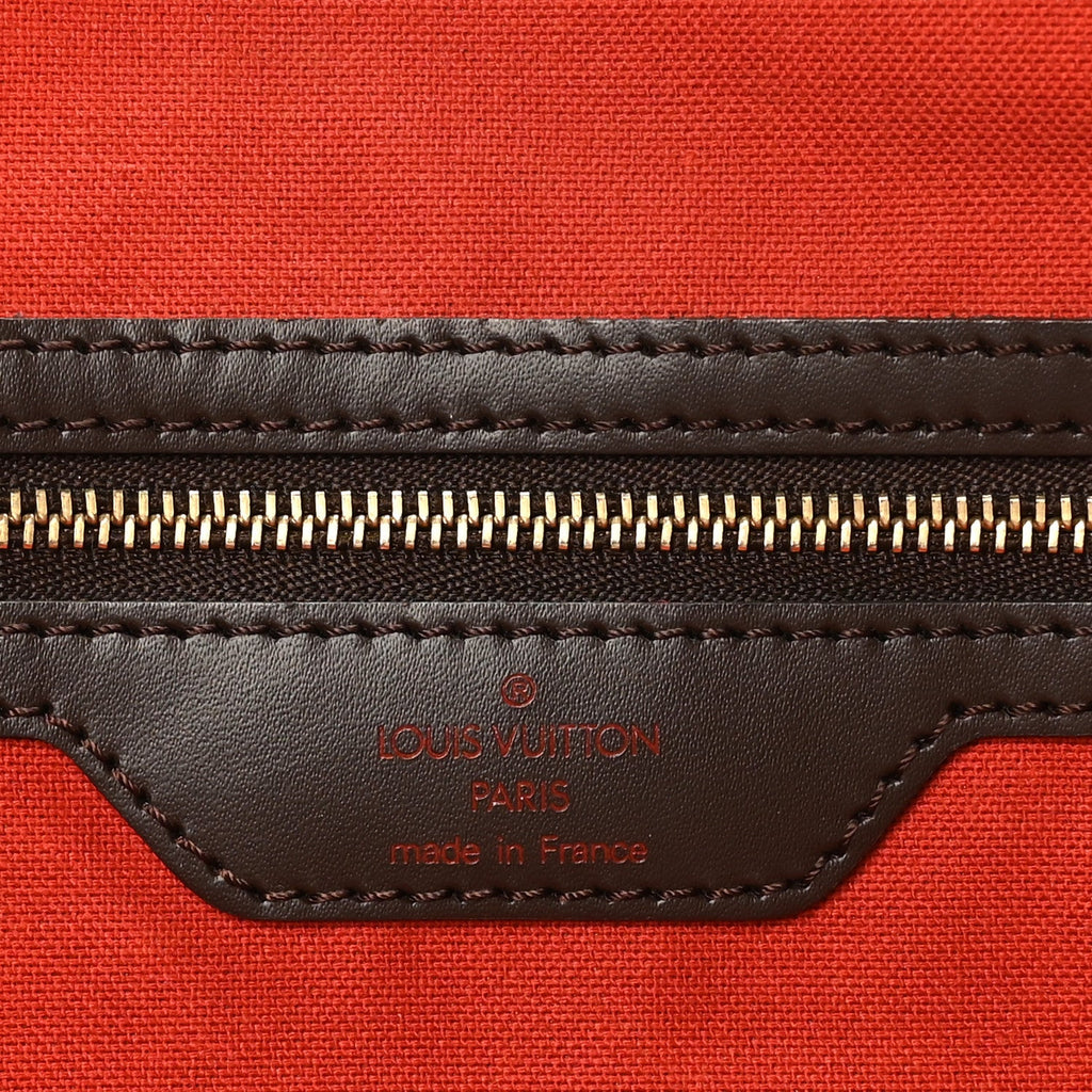 Louis Vuitton Damier Ebene Chelsea Tote