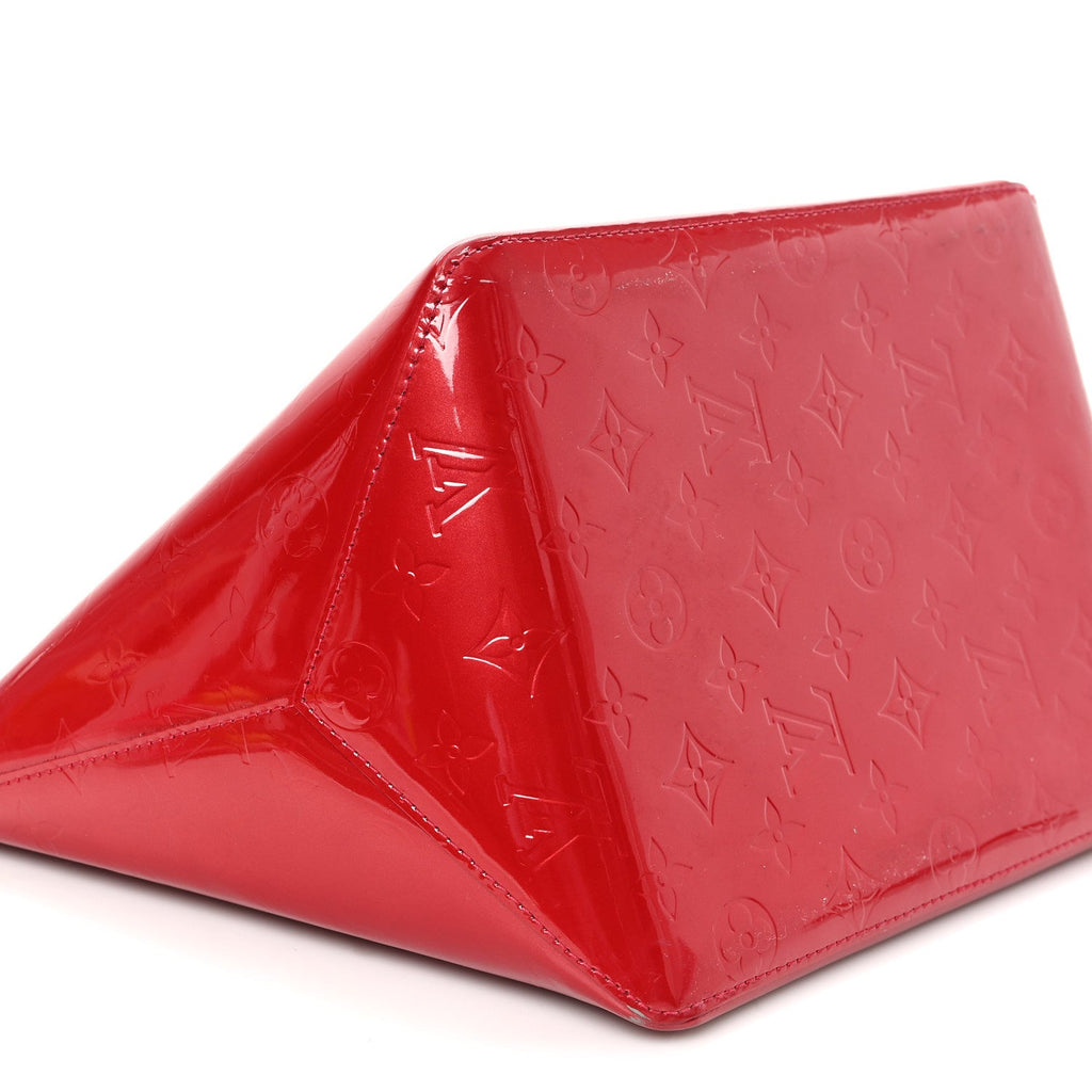 Louis Vuitton Vernis Bellevue GM Pomme D'Amour