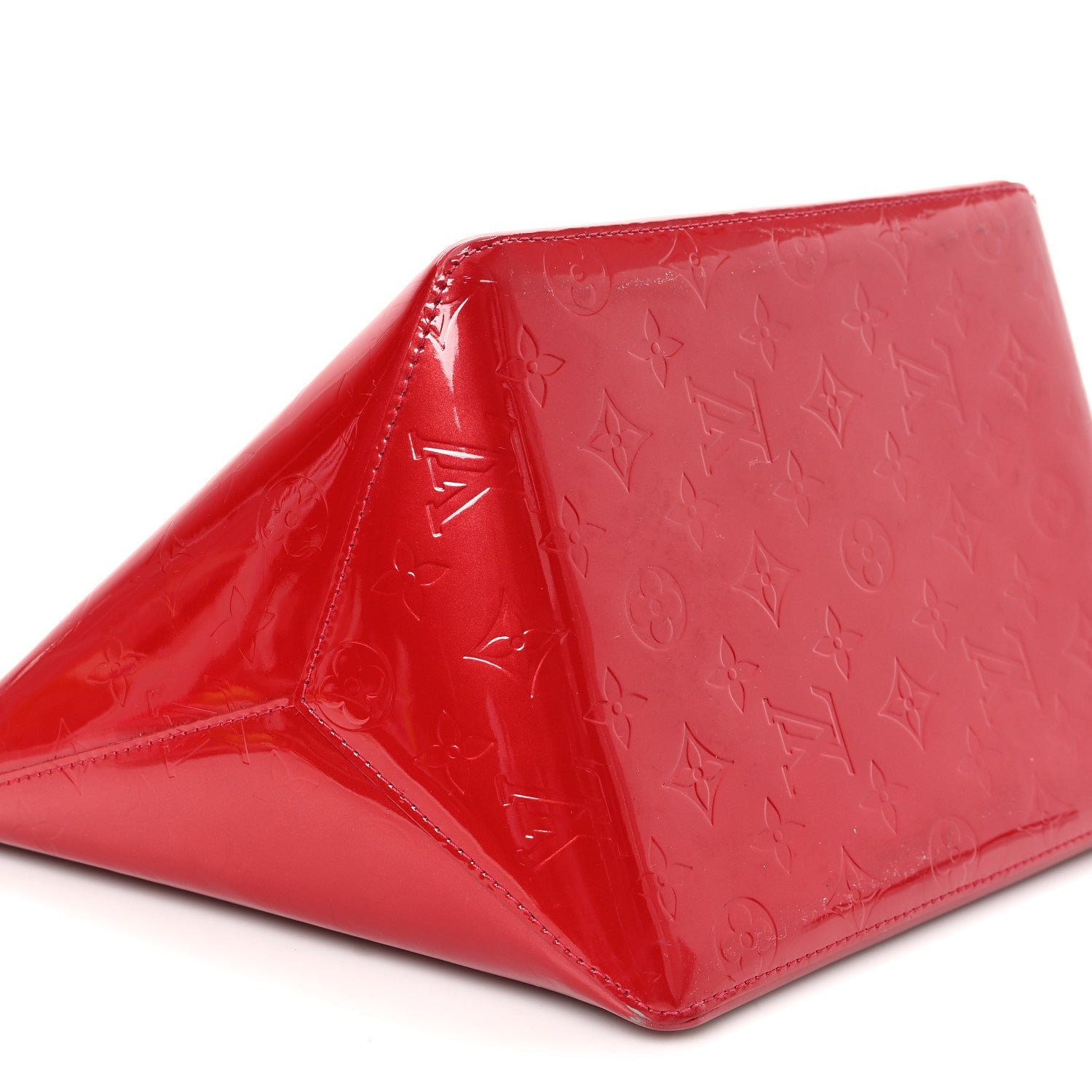 Louis Vuitton Vernis Bellevue GM Pomme D'Amour