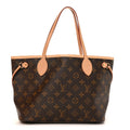 Louis Vuitton Monogram Neo Neverfull PM Pivoine
