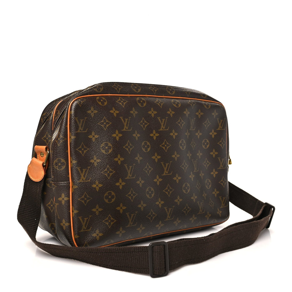 Louis Vuitton Monogram Reporter GM