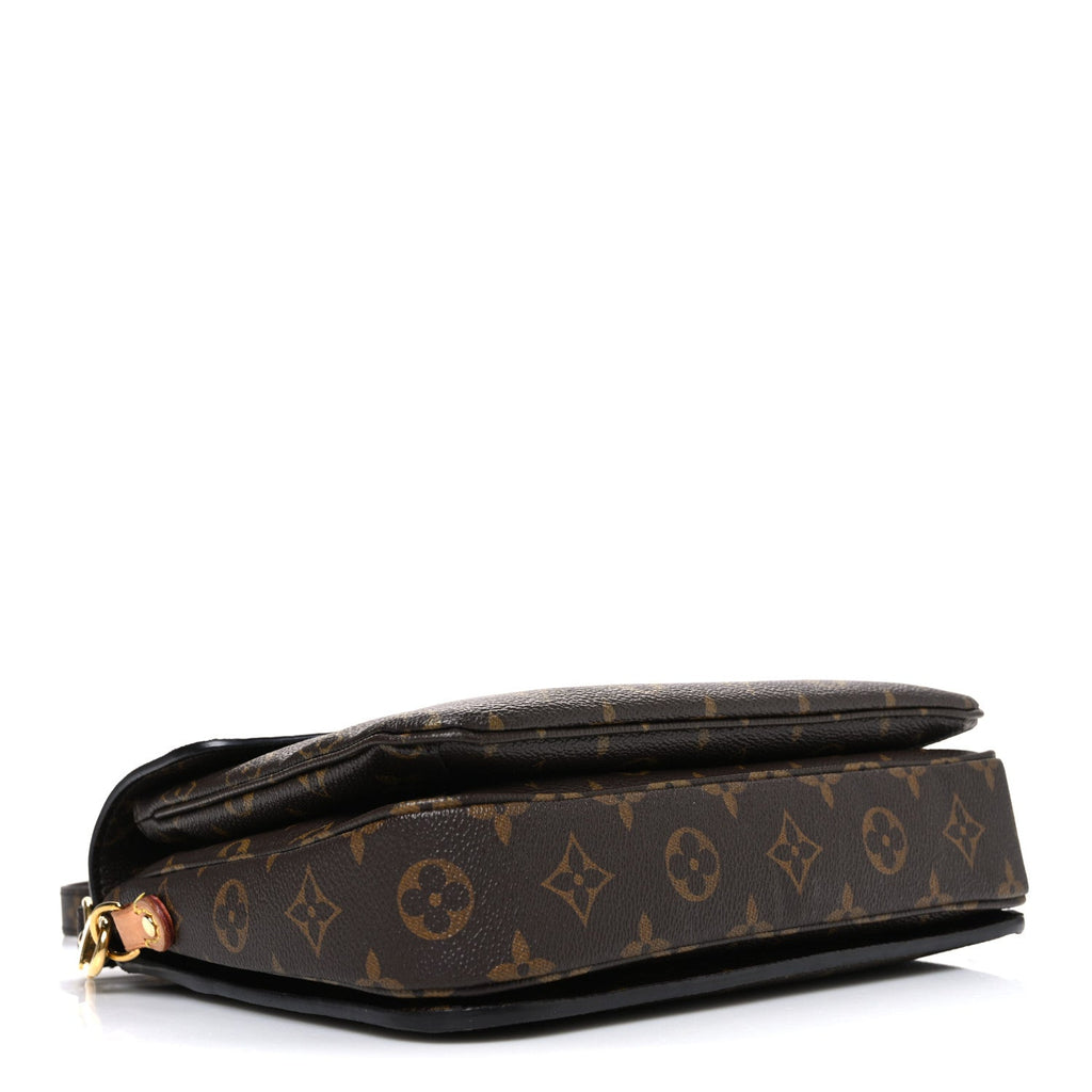 Louis Vuitton Monogram Pochette Metis