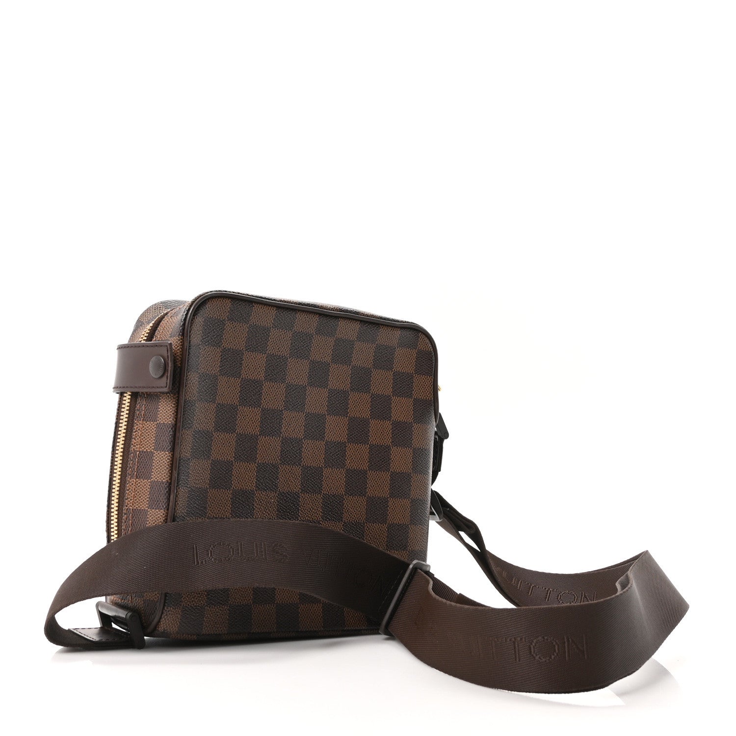 Louis Vuitton Damier Ebene Olav PM Messenger Bag