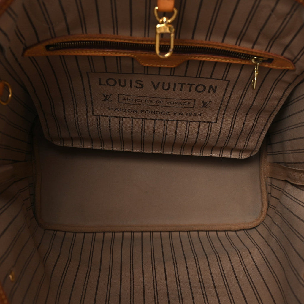 Louis Vuitton Monogram Neo Neverfull MM