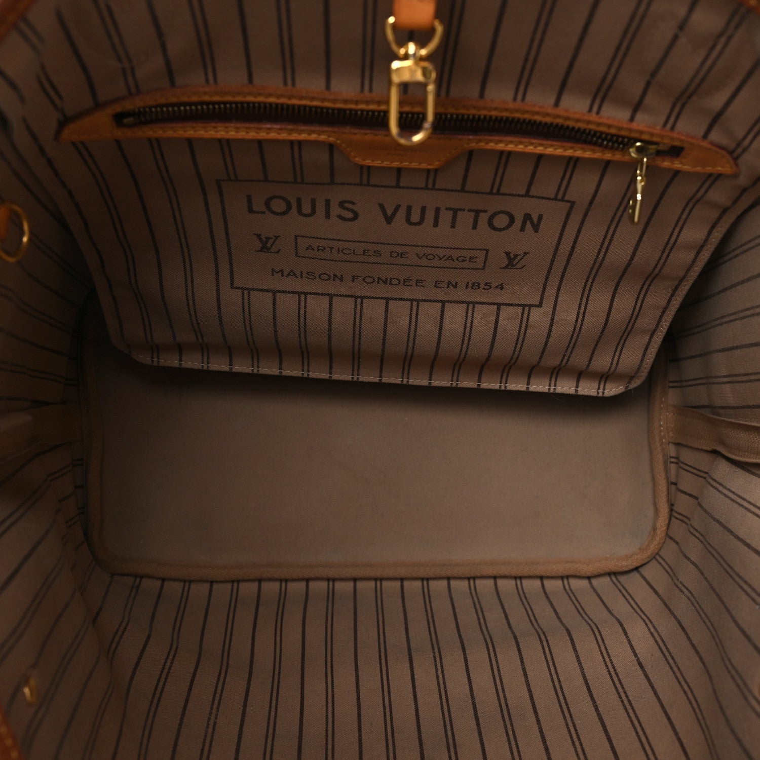 Louis Vuitton Monogram Neo Neverfull MM