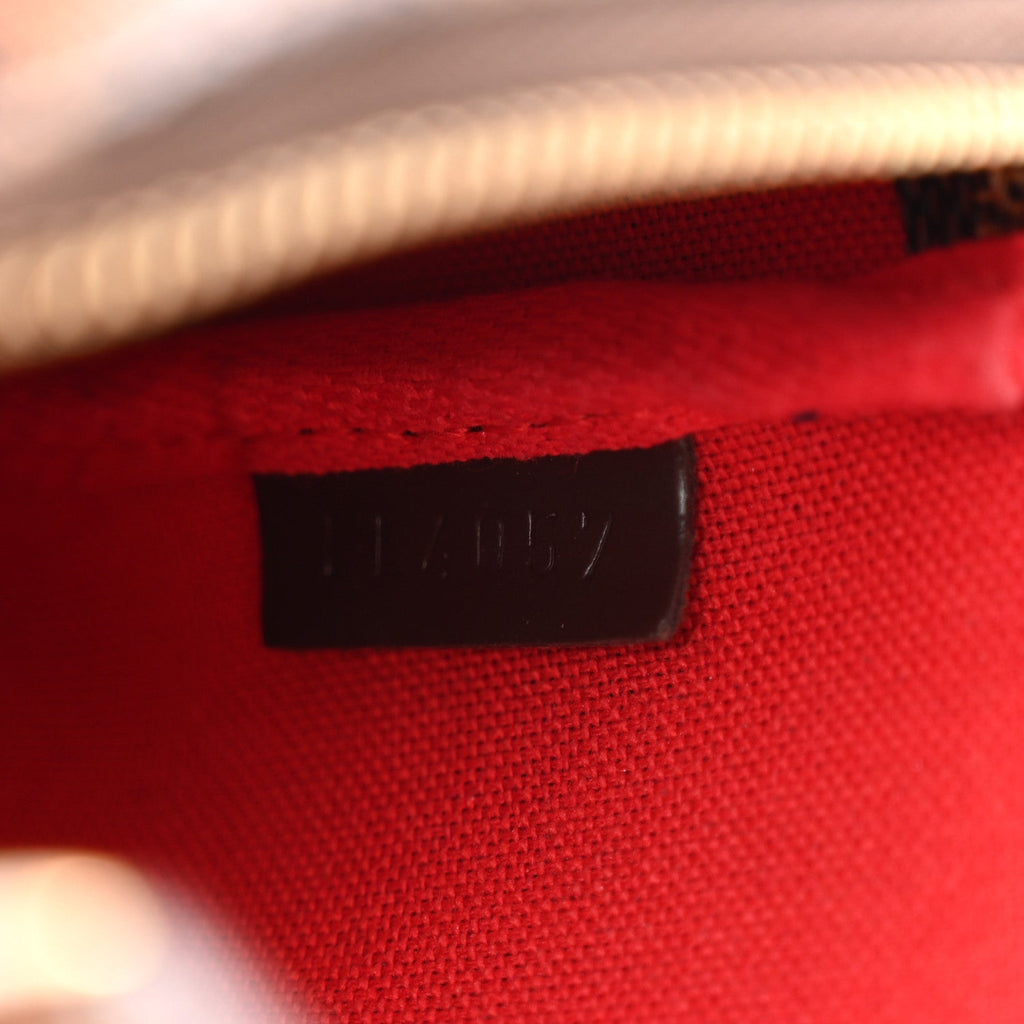 Louis Vuitton Damier Ebene Mini Pochette Accessories