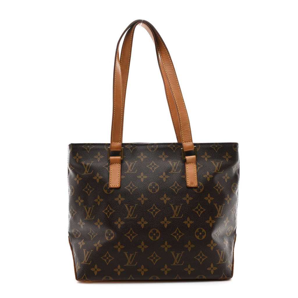 Louis Vuitton Monogram Cabas Piano