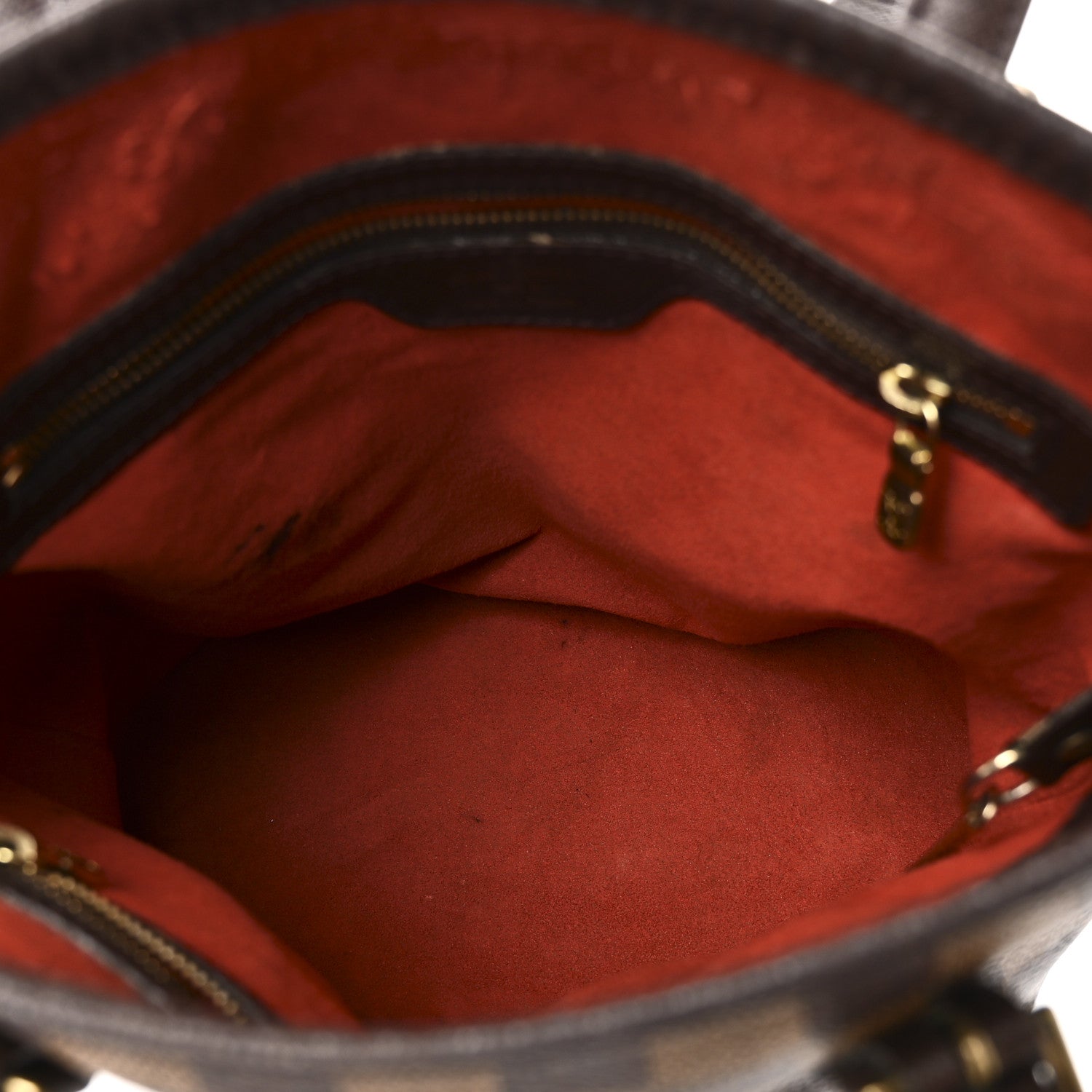 Louis Vuitton Damier Ebene Marais Bucket 23