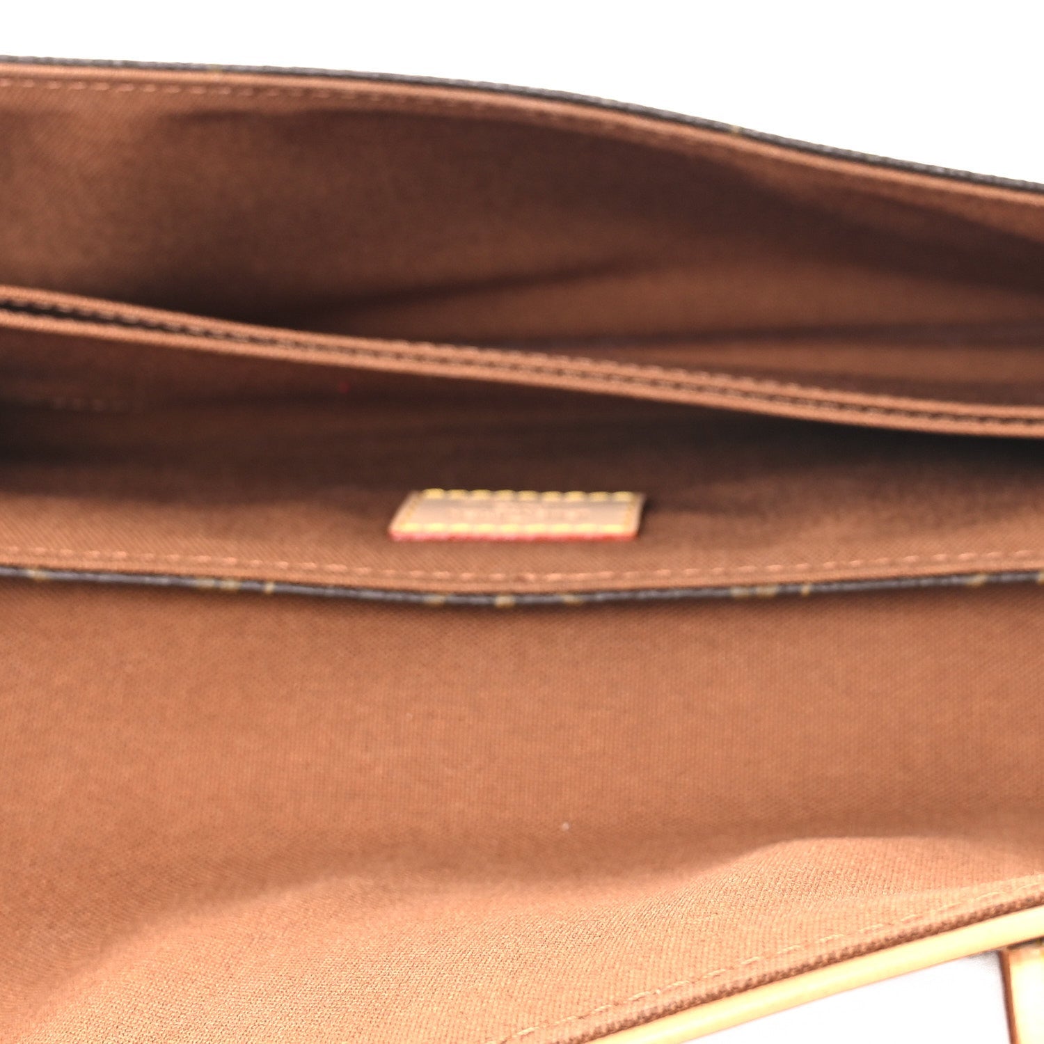 Louis Vuitton Monogram Pochette Marelle MM