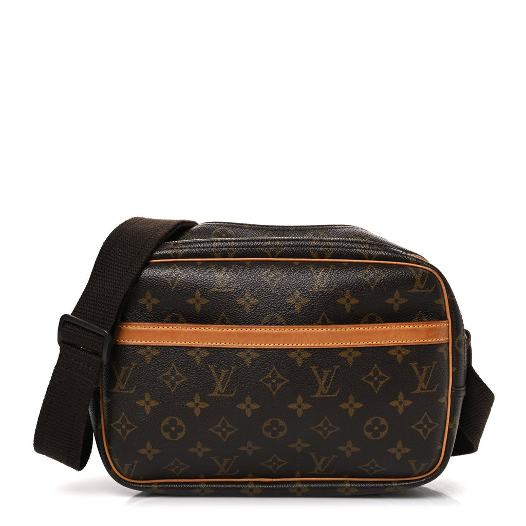 Louis Vuitton Monogram Reporter PM