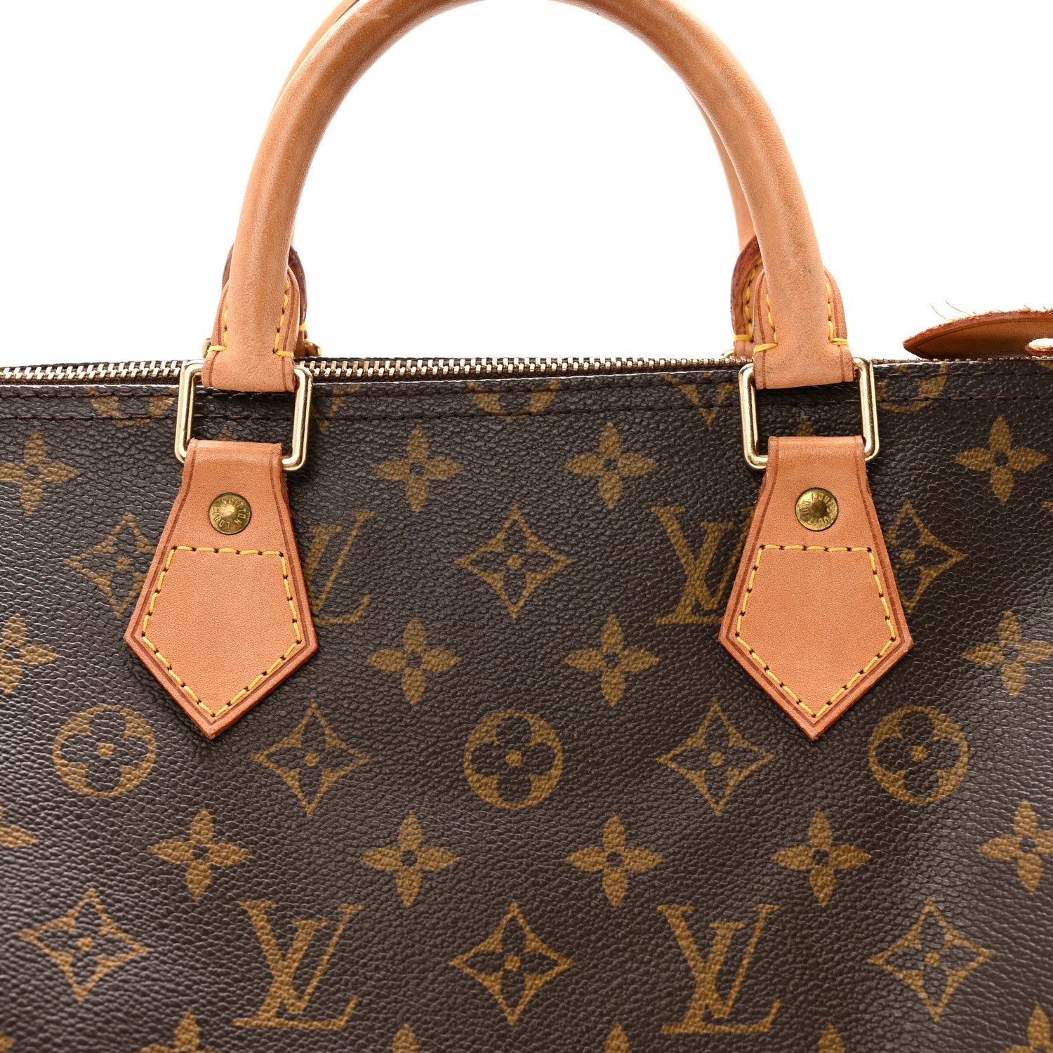 Louis Vuitton Monogram Speedy 35