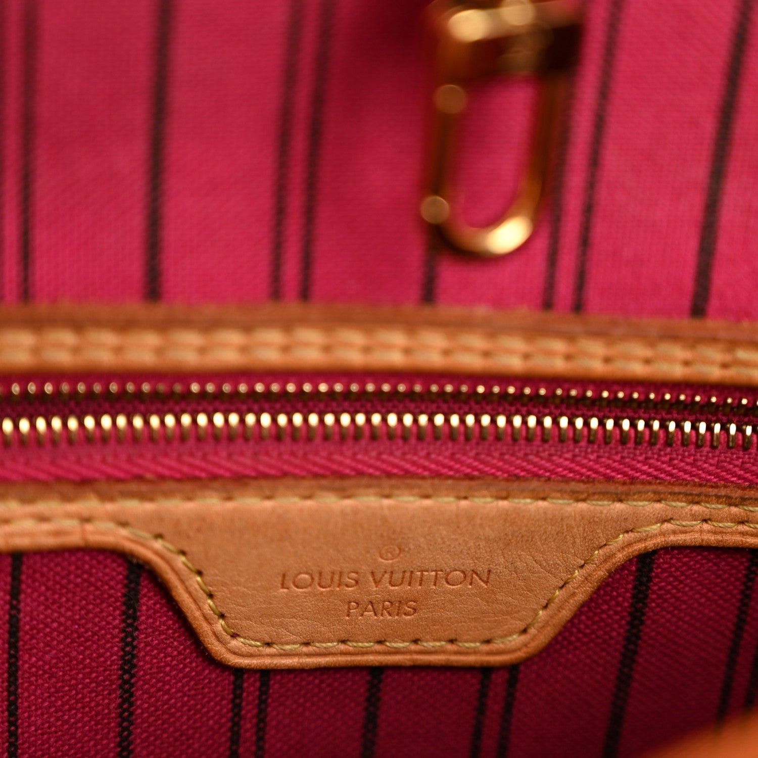 Louis Vuitton Monogram Neo Neverfull GM Pivoine