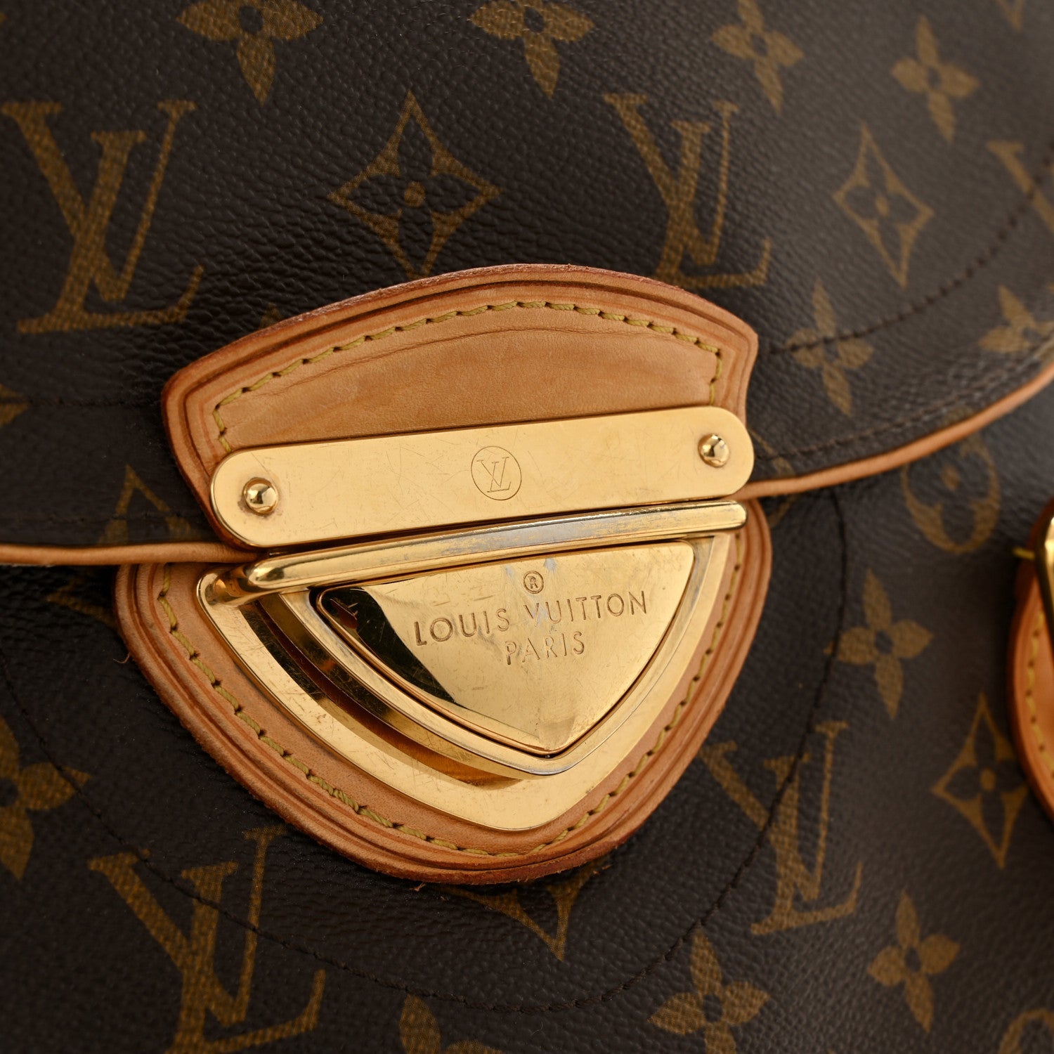 Louis Vuitton Monogram Beverly GM