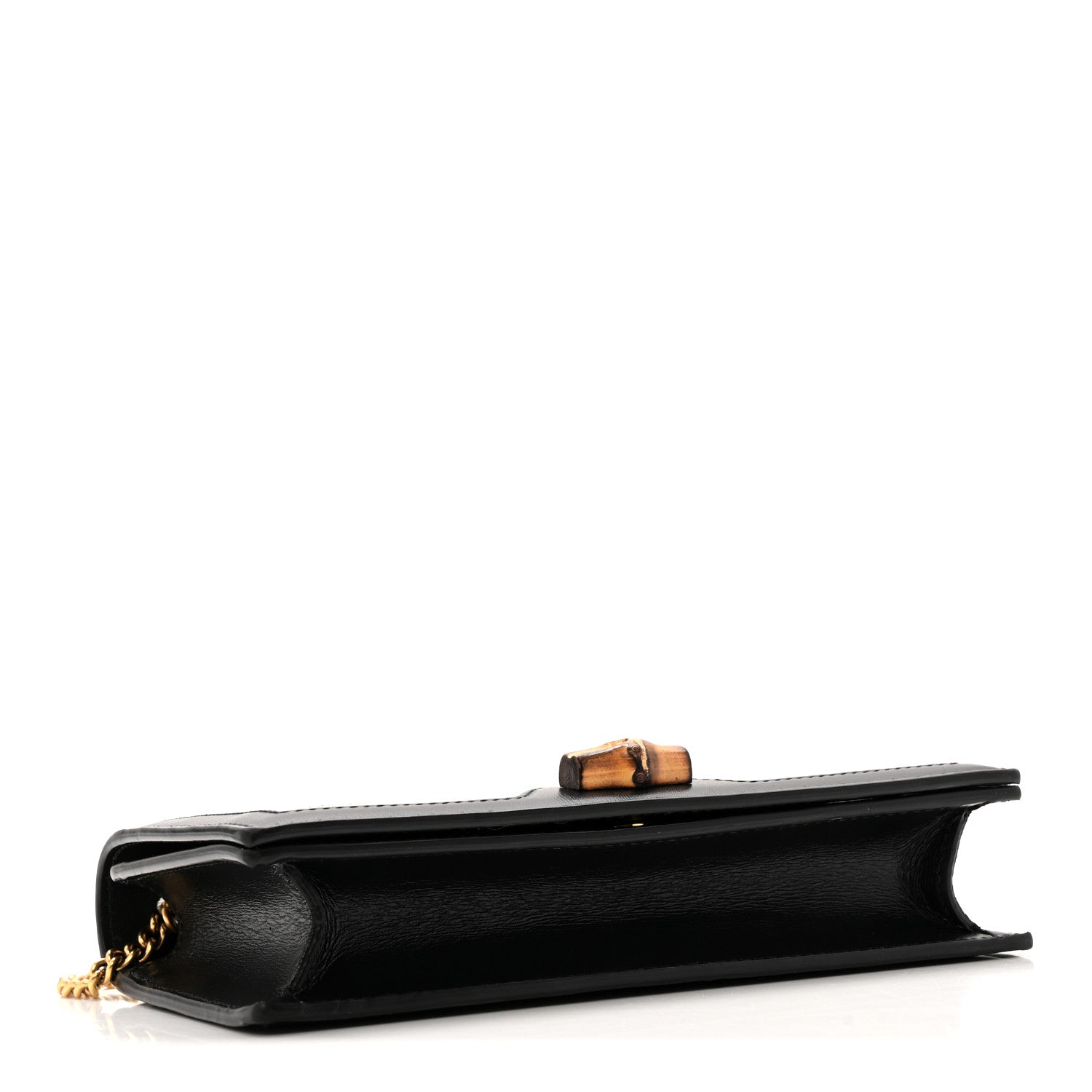 Gucci Calfskin Lovelight Mini Diana Chain Bag Mystic White Paradise Cloude