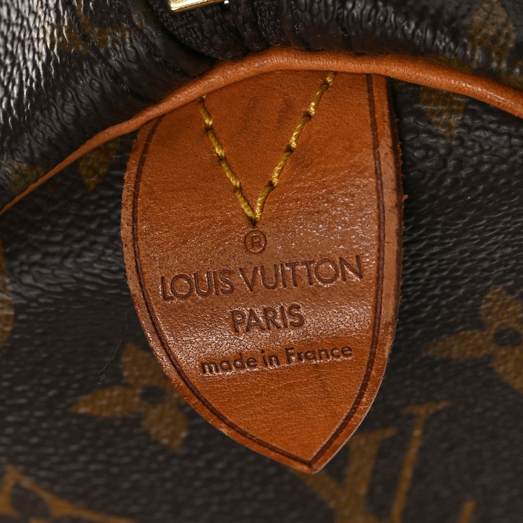 Louis Vuitton Monogram Keepall 50