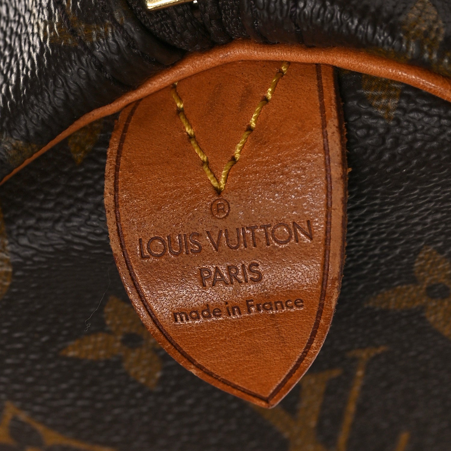 Louis Vuitton Monogram Keepall 50
