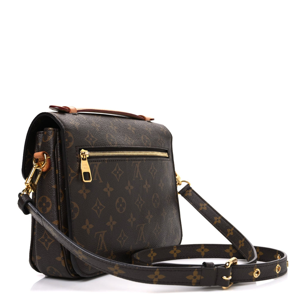 Louis Vuitton Monogram Pochette Metis
