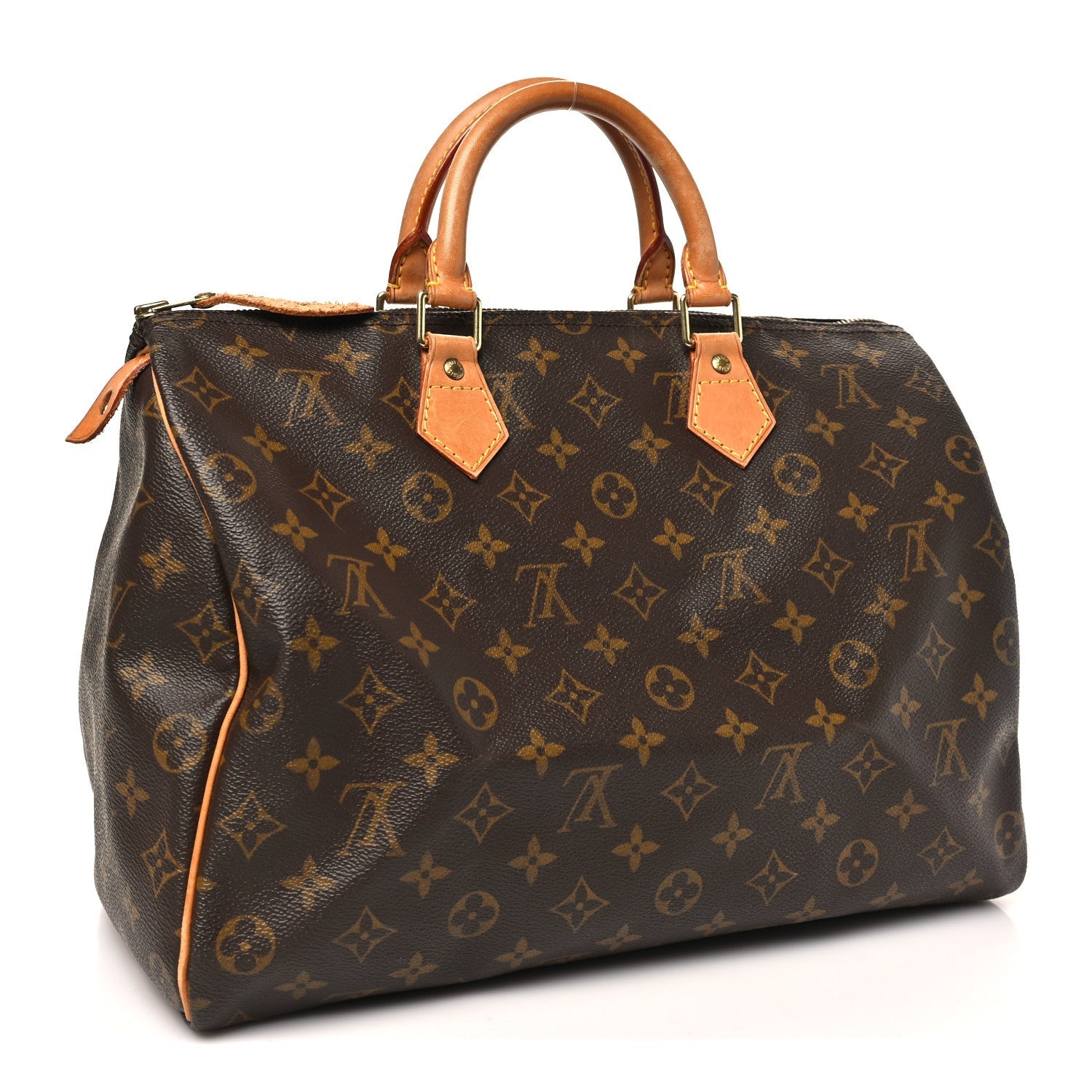 Louis Vuitton Monogram Speedy 35
