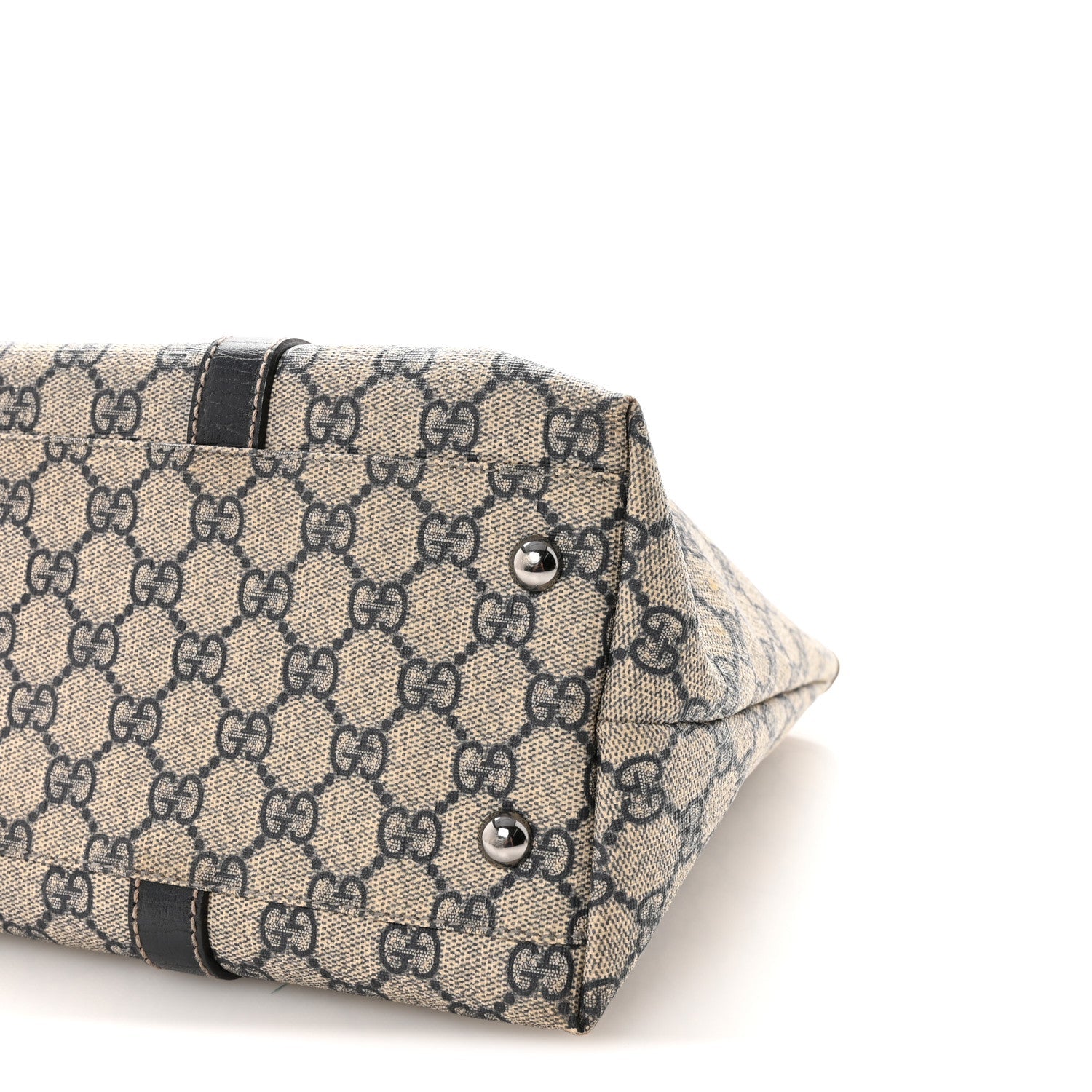 Gucci GG Plus Monogram Medium Joy Tote Navy