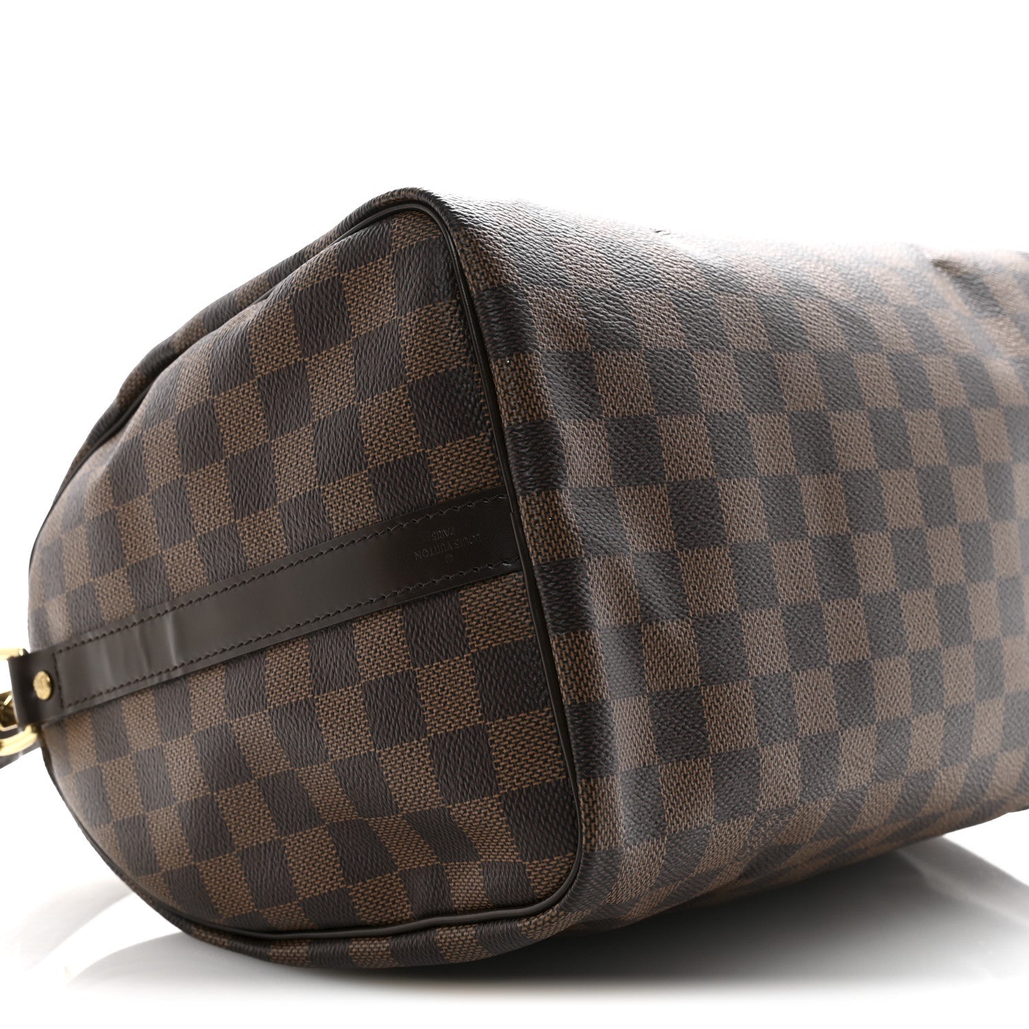 Louis Vuitton Damier Ebene Speedy Bandouliere 30
