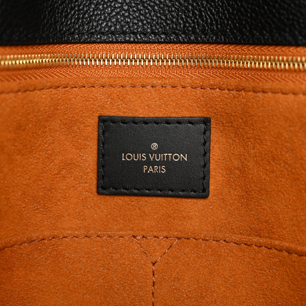 Louis Vuitton Empreinte Monogram Giant Onthego GM Black