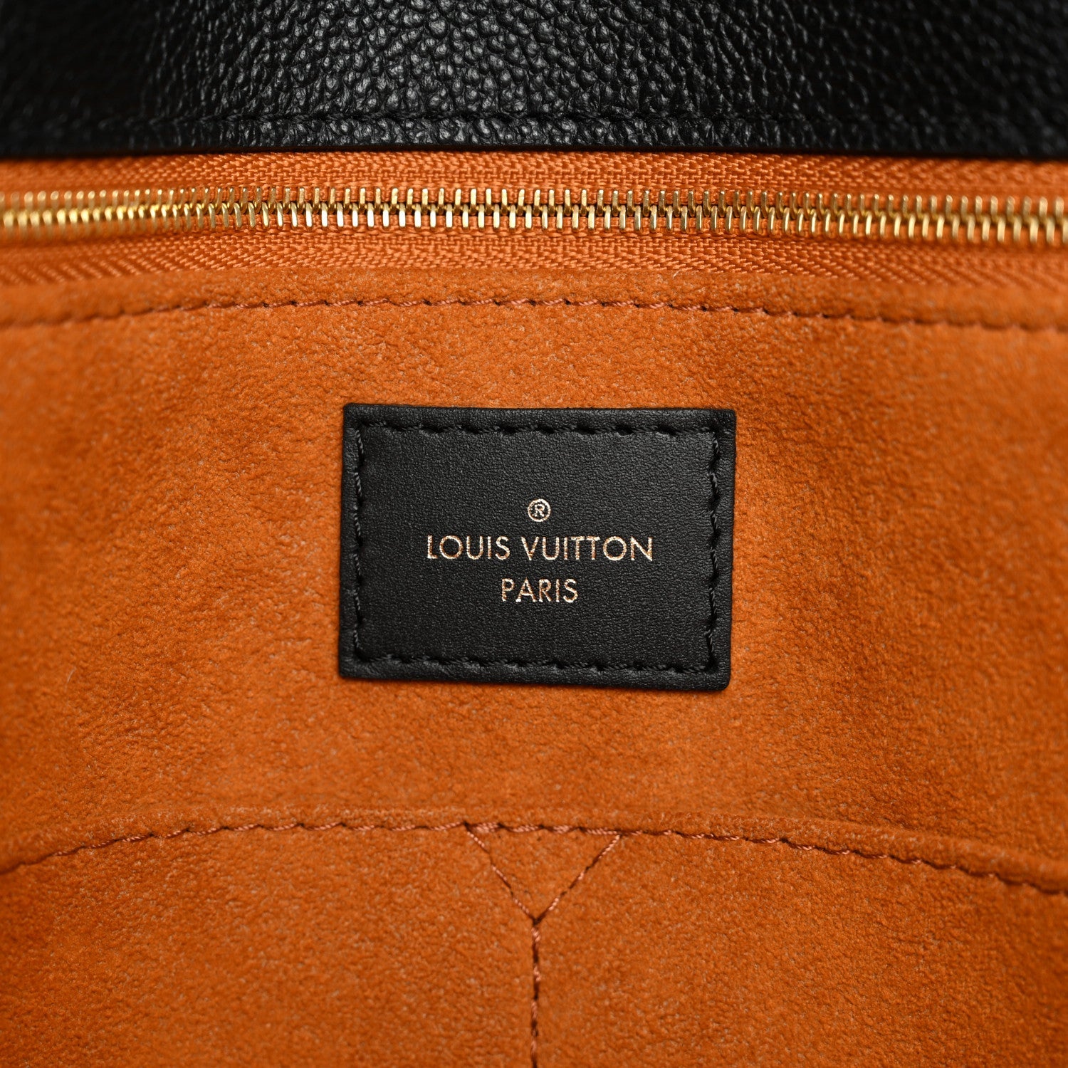 Louis Vuitton Empreinte Monogram Giant Onthego GM Black