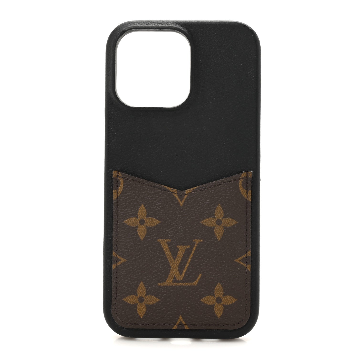 Louis Vuitton Monogram Pallas iPhone 16 Pro Bumper