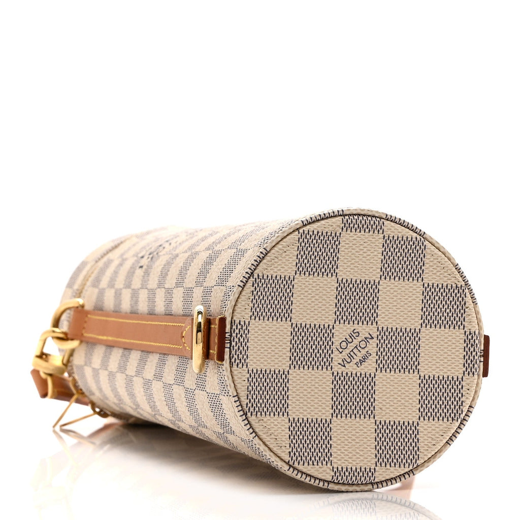 Louis Vuitton Damier Azur Bottle Holder