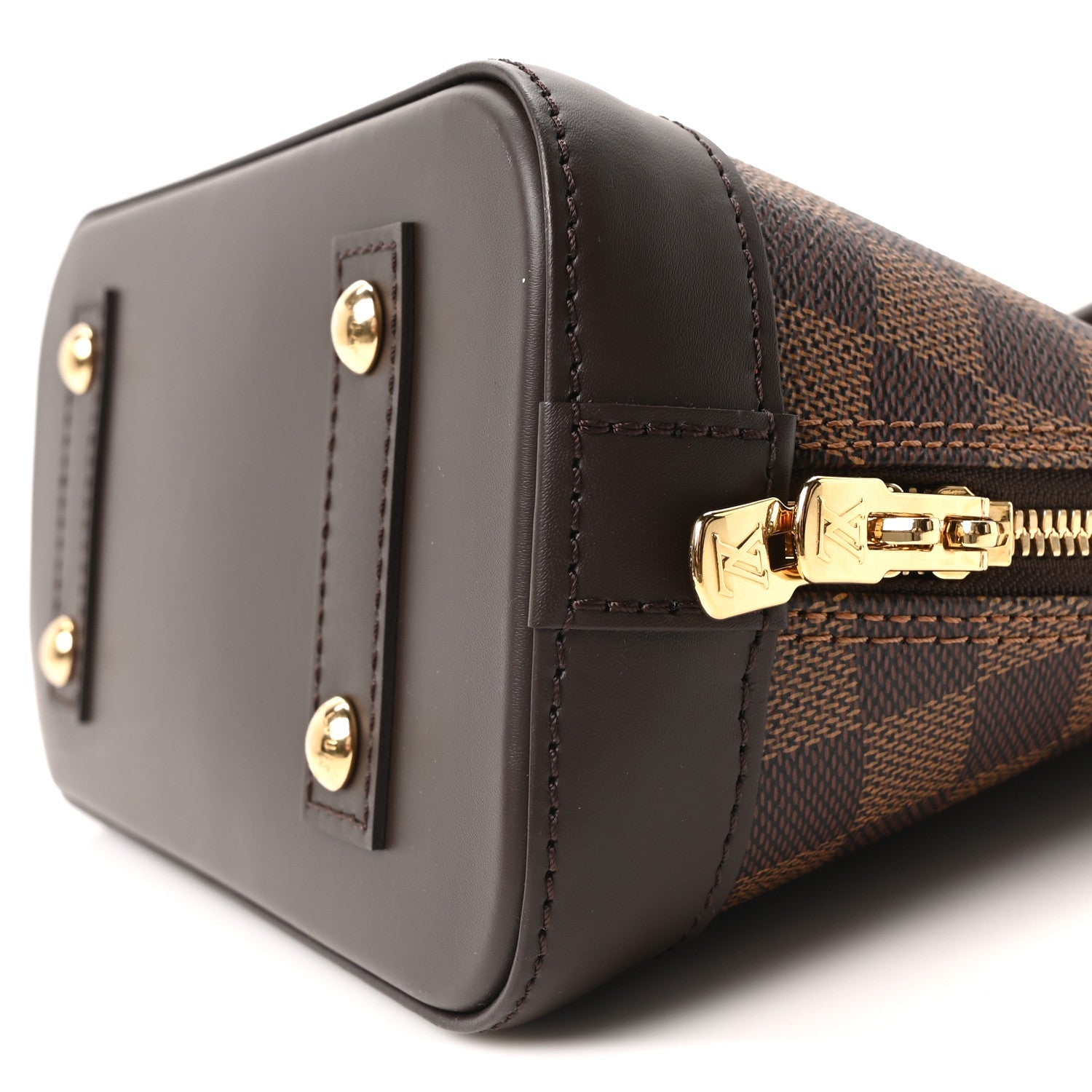 Louis Vuitton Damier Ebene Alma BB