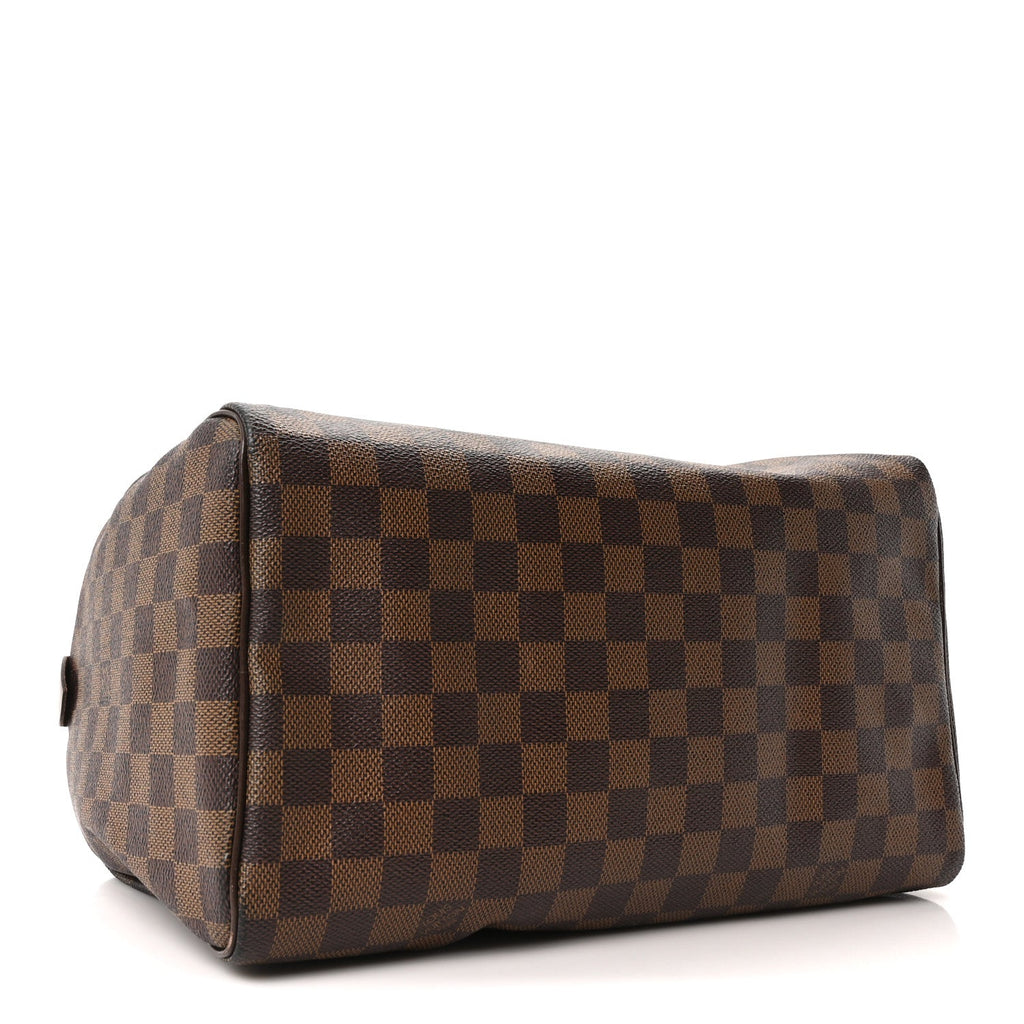 Louis Vuitton Damier Ebene Speedy 30