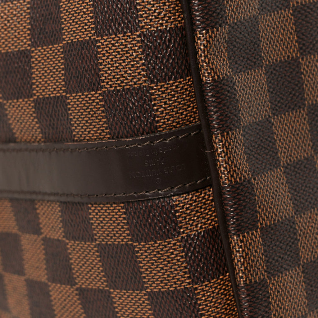 Louis Vuitton Damier Ebene Speedy Bandouliere 30
