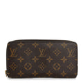 Louis Vuitton Monogram Zippy Wallet