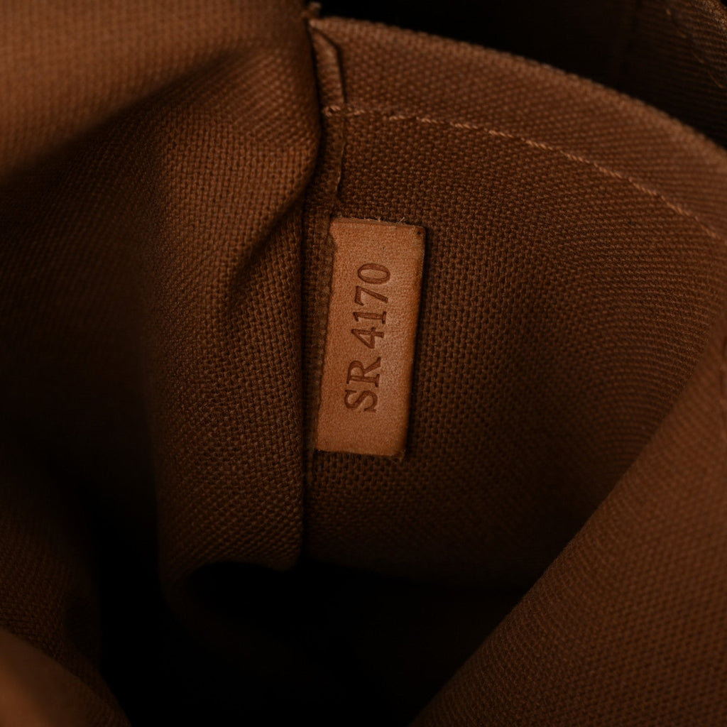 Louis Vuitton Monogram Palermo PM