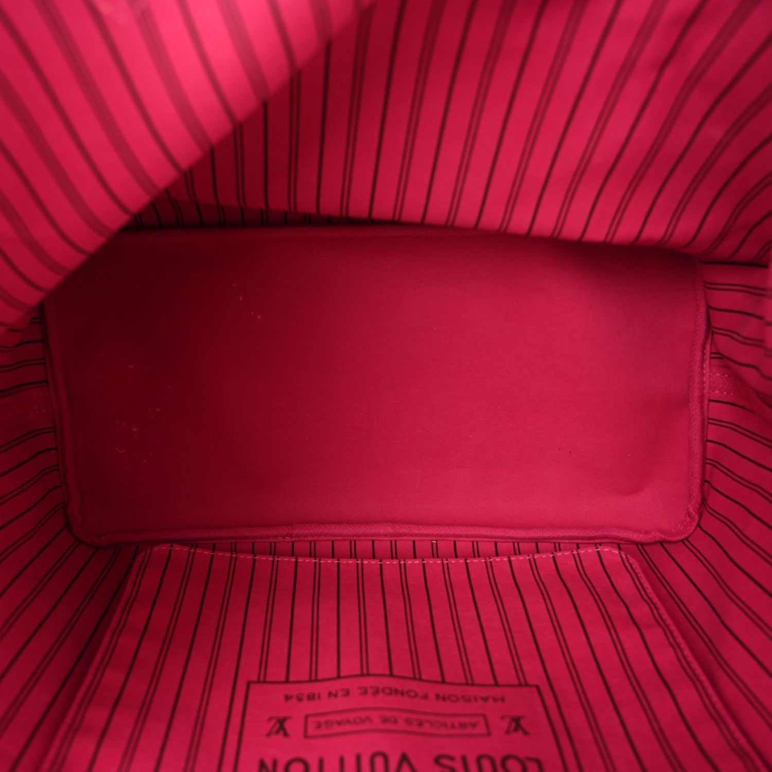 Louis Vuitton Monogram Neo Neverfull GM Pivoine