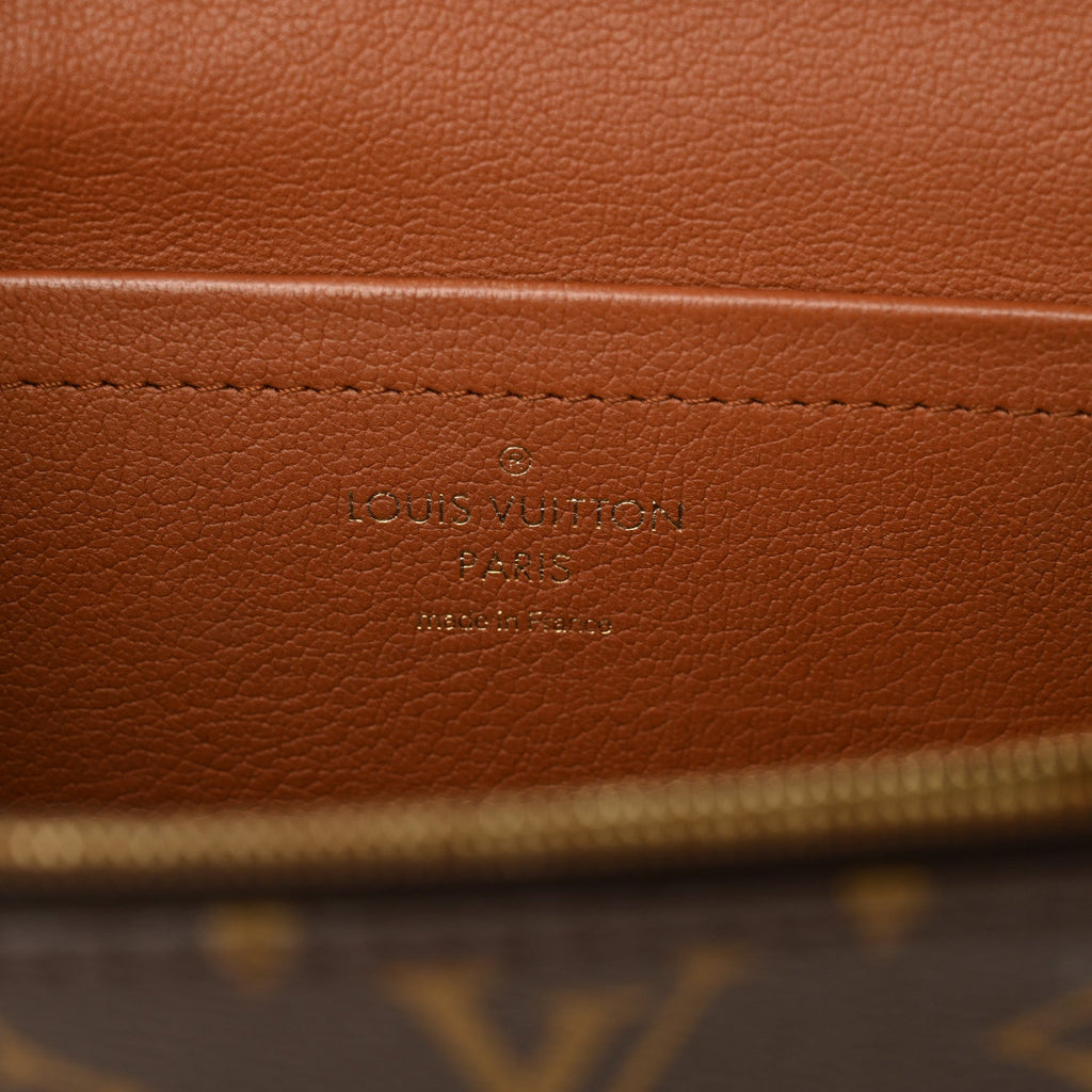 Louis Vuitton Monogram Marceau Caramel