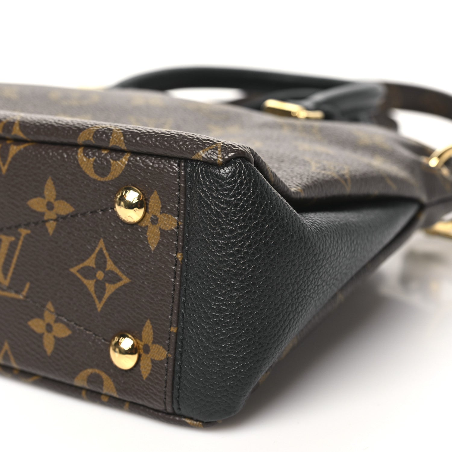 Louis Vuitton Monogram Pallas Full BB Black