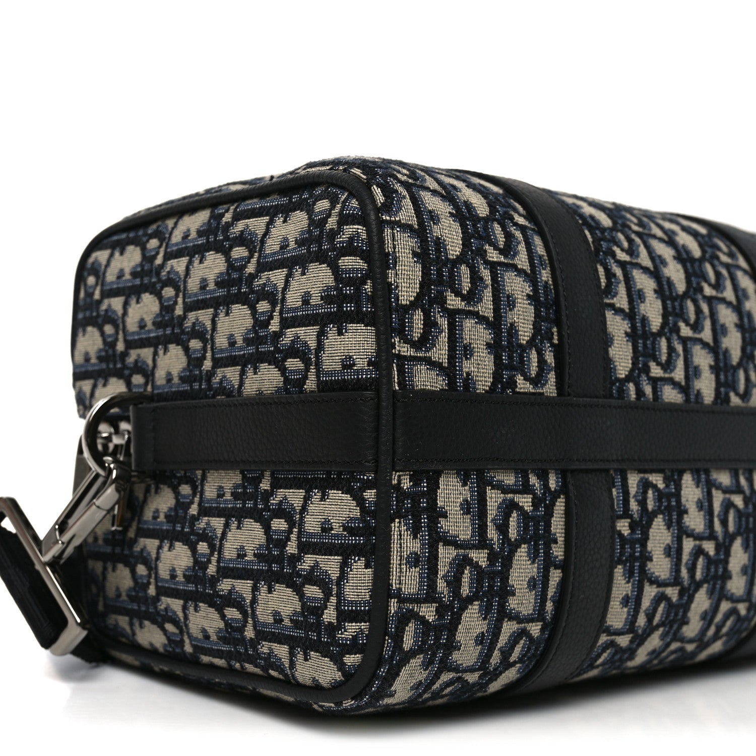 Christian Dior Oblique Lingot 26 Blue